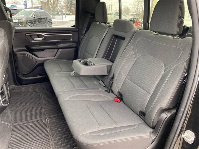 used 2023 Ram 1500 car, priced at $37,245