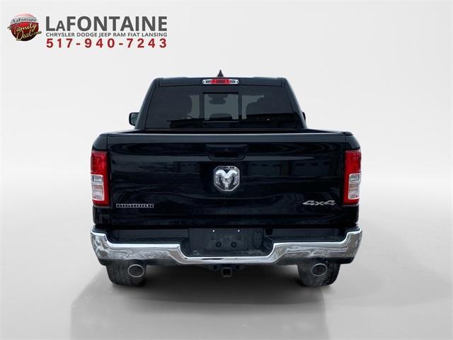 used 2023 Ram 1500 car, priced at $37,245