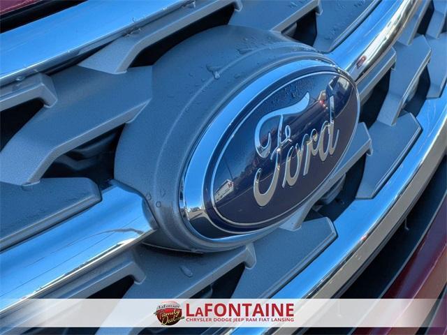 used 2018 Ford Explorer car, priced at $16,995