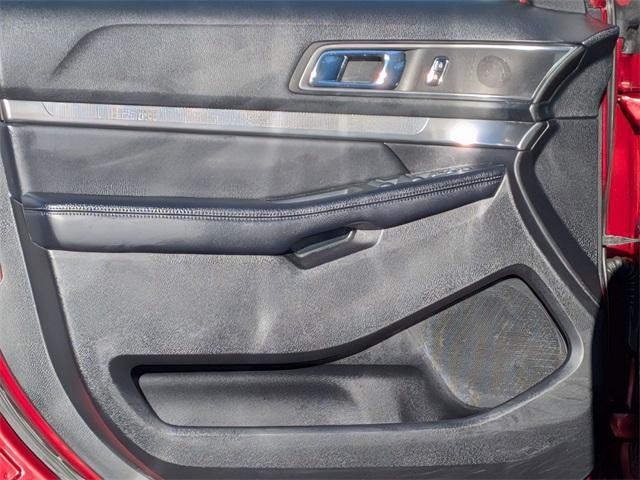 used 2018 Ford Explorer car, priced at $16,995