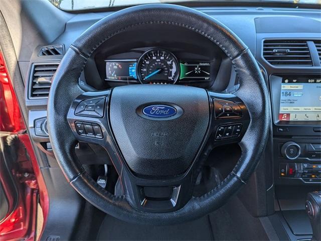 used 2018 Ford Explorer car, priced at $16,995
