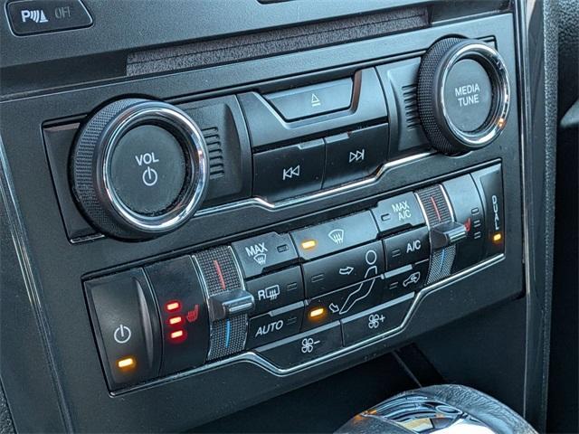 used 2018 Ford Explorer car, priced at $16,995