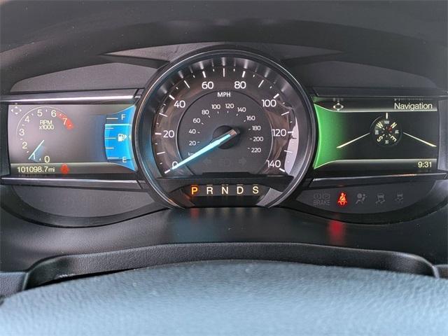 used 2018 Ford Explorer car, priced at $16,995