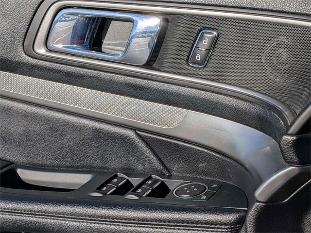 used 2018 Ford Explorer car, priced at $16,995