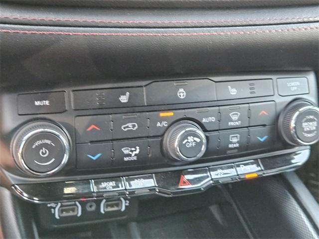 used 2022 Dodge Durango car, priced at $34,995