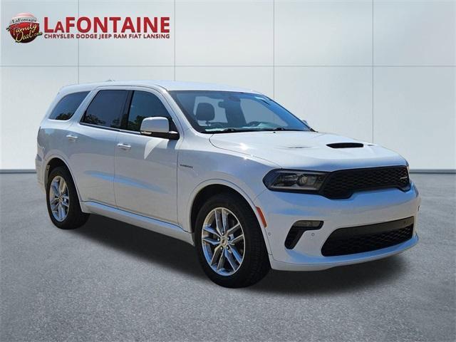 used 2022 Dodge Durango car, priced at $34,995