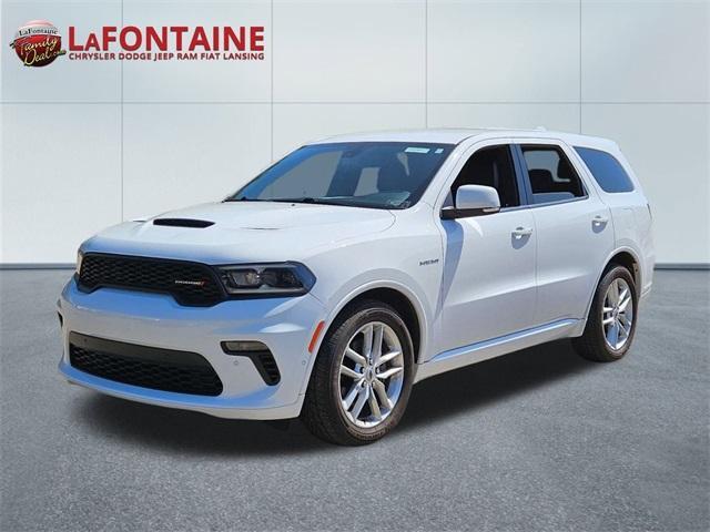used 2022 Dodge Durango car, priced at $34,995