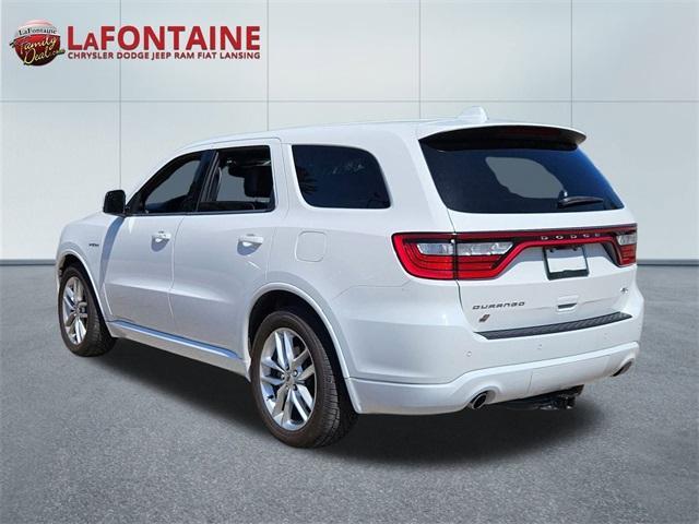 used 2022 Dodge Durango car, priced at $34,995