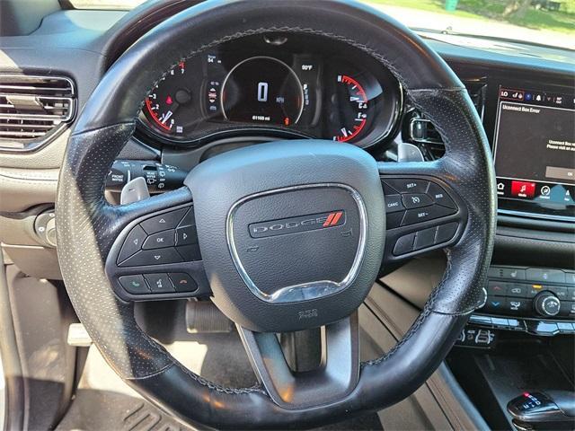 used 2022 Dodge Durango car, priced at $34,995