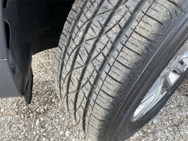used 2021 Jeep Cherokee car, priced at $21,729