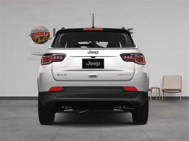 new 2025 Jeep Compass car, priced at $29,585