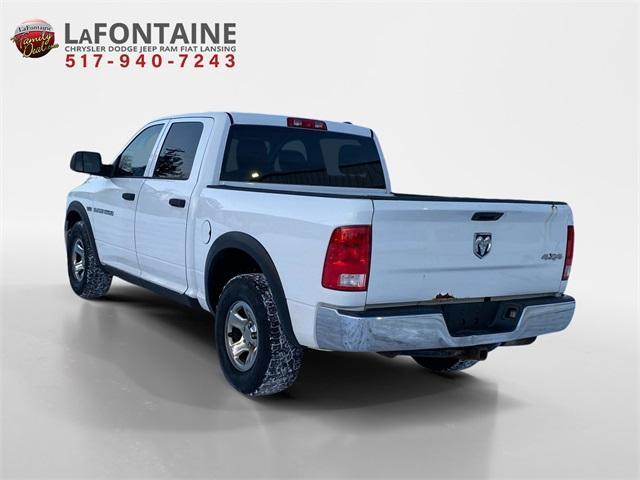 used 2012 Ram 1500 car, priced at $13,450