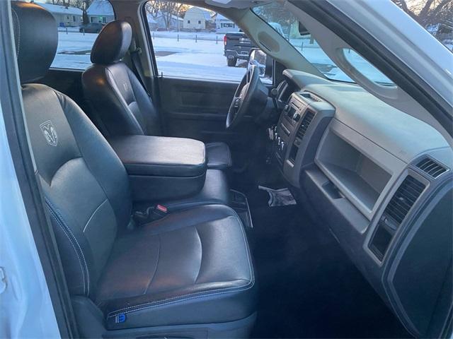 used 2012 Ram 1500 car, priced at $13,450