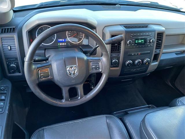 used 2012 Ram 1500 car, priced at $13,450