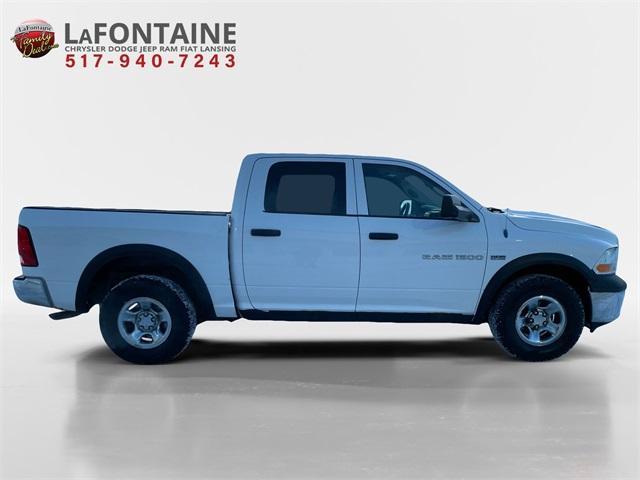 used 2012 Ram 1500 car, priced at $13,450