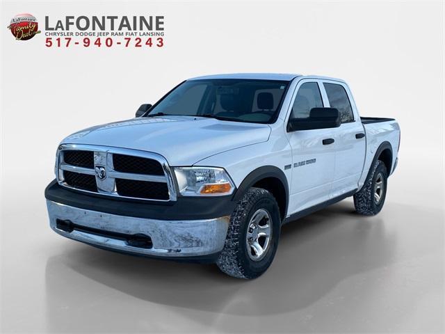 used 2012 Ram 1500 car, priced at $13,450