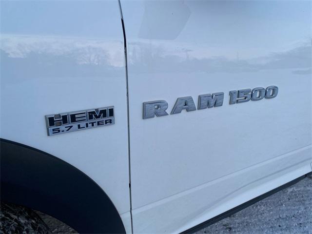 used 2012 Ram 1500 car, priced at $13,450