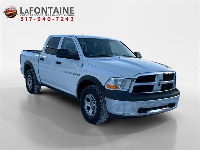 used 2012 Ram 1500 car, priced at $13,450