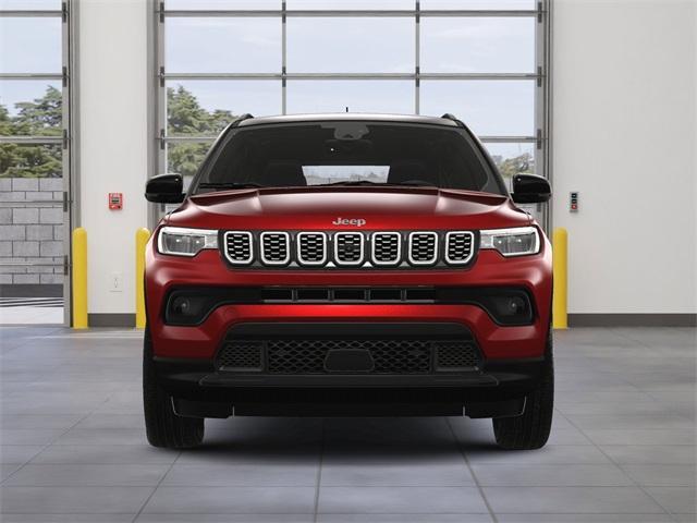 new 2025 Jeep Compass car, priced at $30,985