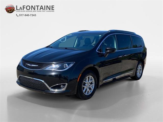 used 2020 Chrysler Pacifica car, priced at $18,976