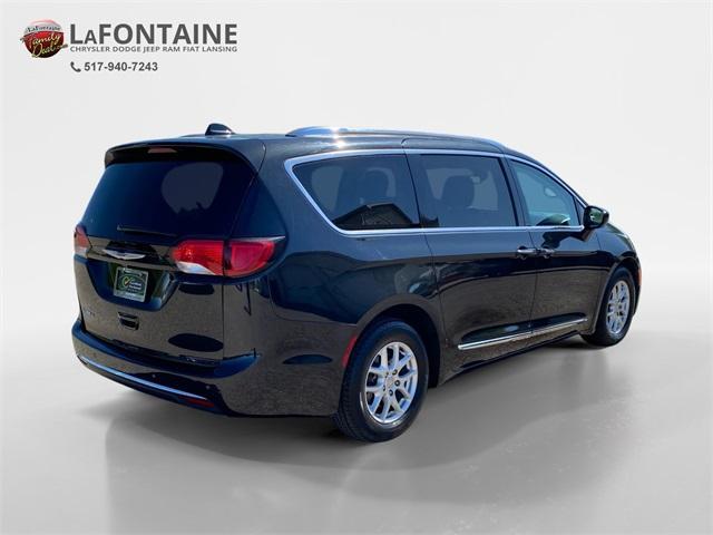 used 2020 Chrysler Pacifica car, priced at $20,117