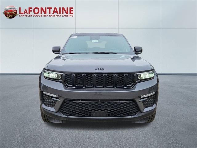 new 2025 Jeep Grand Cherokee car, priced at $42,435