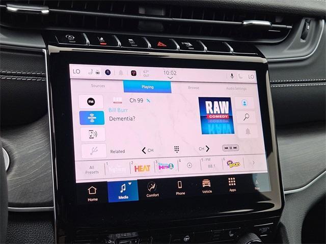 new 2025 Jeep Grand Cherokee car, priced at $42,435