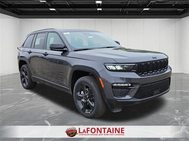 new 2025 Jeep Grand Cherokee car, priced at $42,435