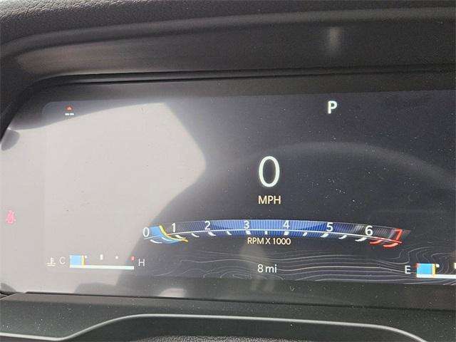 new 2025 Jeep Grand Cherokee car, priced at $42,435