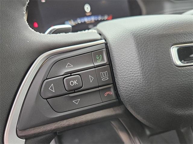 new 2025 Jeep Grand Cherokee car, priced at $42,435