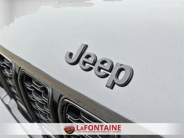 new 2025 Jeep Grand Cherokee car, priced at $42,435