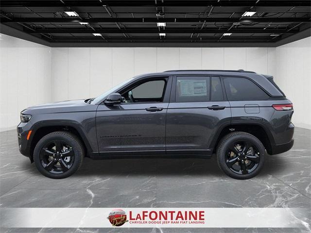 new 2025 Jeep Grand Cherokee car, priced at $42,435