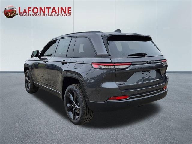 new 2025 Jeep Grand Cherokee car, priced at $42,435
