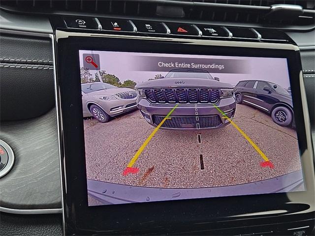 new 2025 Jeep Grand Cherokee car, priced at $42,435