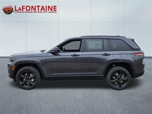 new 2025 Jeep Grand Cherokee car, priced at $42,435