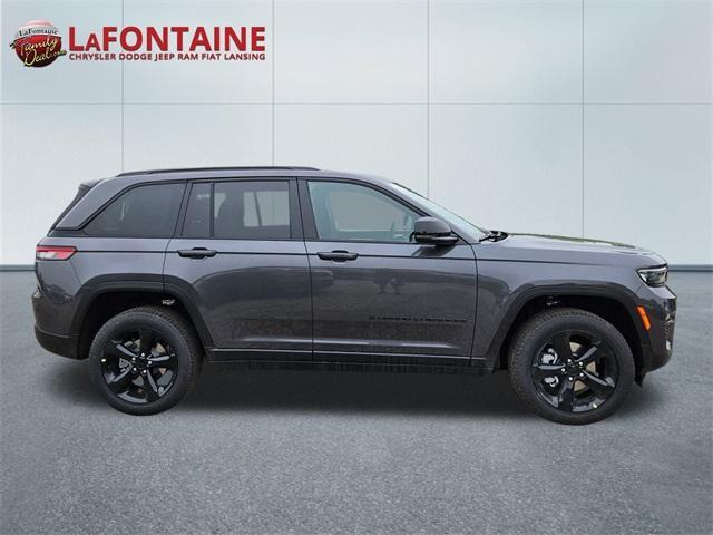 new 2025 Jeep Grand Cherokee car, priced at $42,435