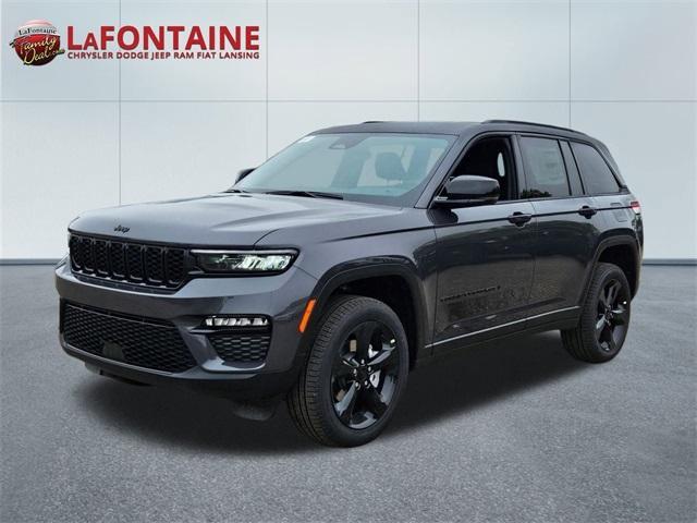 new 2025 Jeep Grand Cherokee car, priced at $42,435