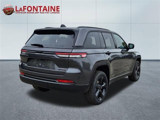 new 2025 Jeep Grand Cherokee car, priced at $42,435