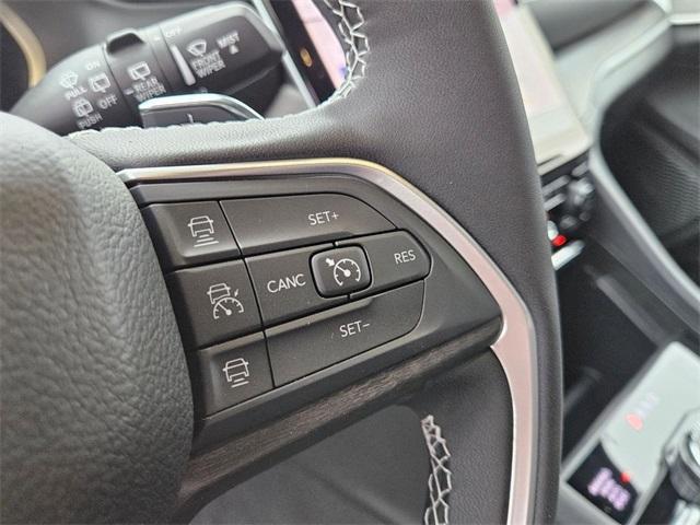 new 2025 Jeep Grand Cherokee car, priced at $42,435