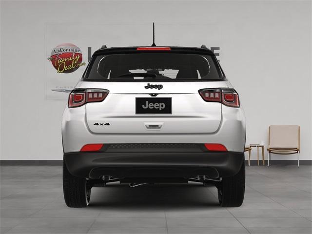 new 2024 Jeep Compass car, priced at $32,740