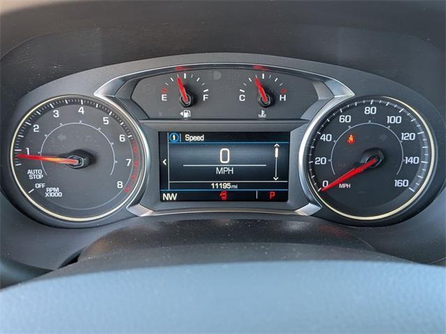 used 2023 GMC Acadia car, priced at $29,495