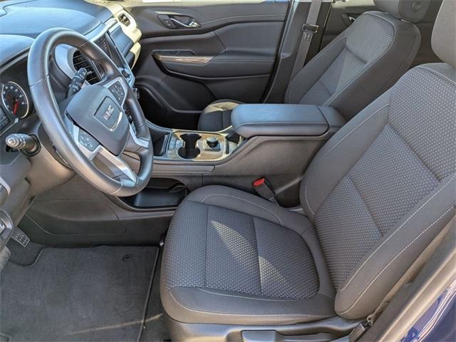 used 2023 GMC Acadia car, priced at $29,495