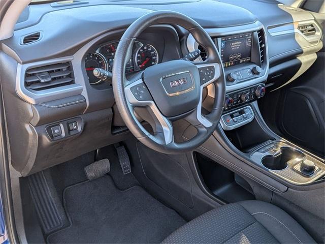 used 2023 GMC Acadia car, priced at $29,495