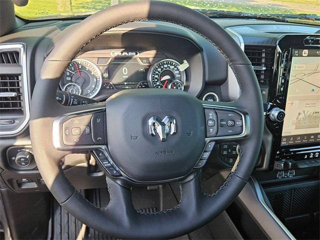 new 2025 Ram 1500 car, priced at $51,168