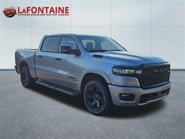 new 2025 Ram 1500 car, priced at $51,168