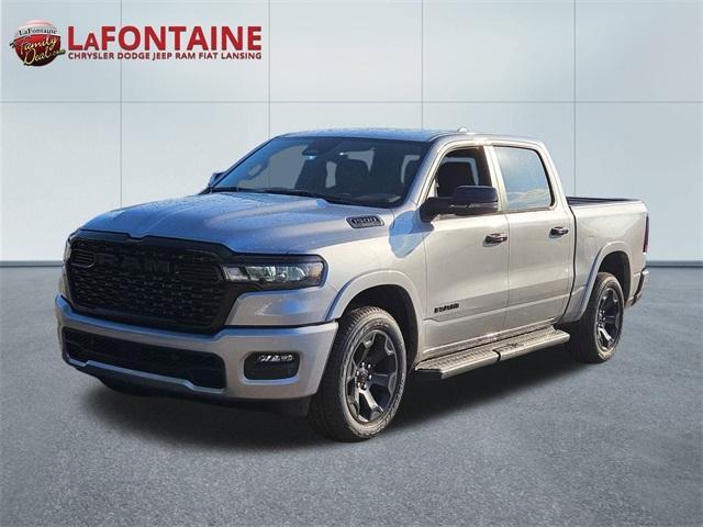 new 2025 Ram 1500 car, priced at $51,168