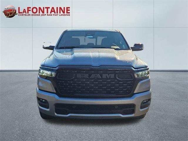 new 2025 Ram 1500 car, priced at $51,168