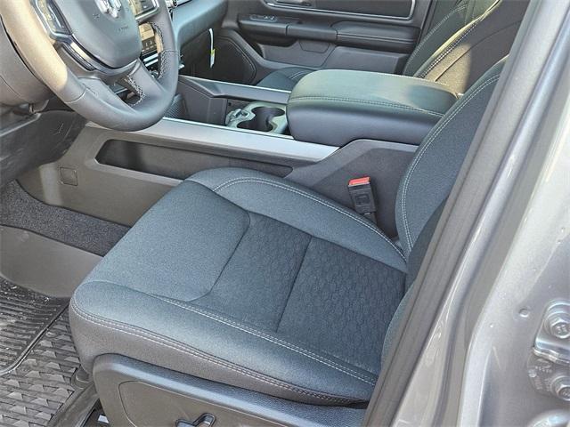 new 2025 Ram 1500 car, priced at $51,168
