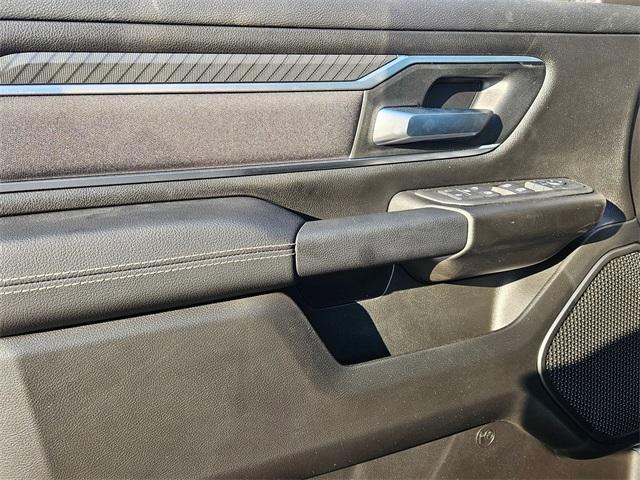 new 2025 Ram 1500 car, priced at $51,168