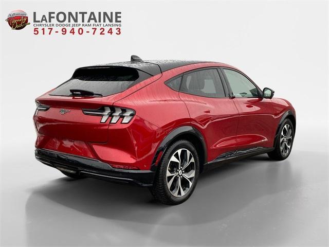 used 2021 Ford Mustang Mach-E car, priced at $23,951